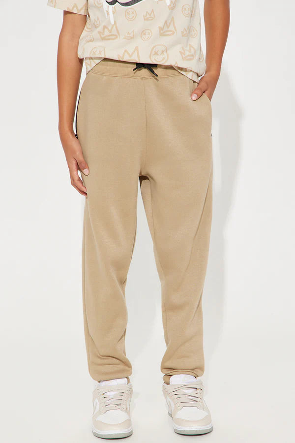 Mini Always Clean Fleece Joggers