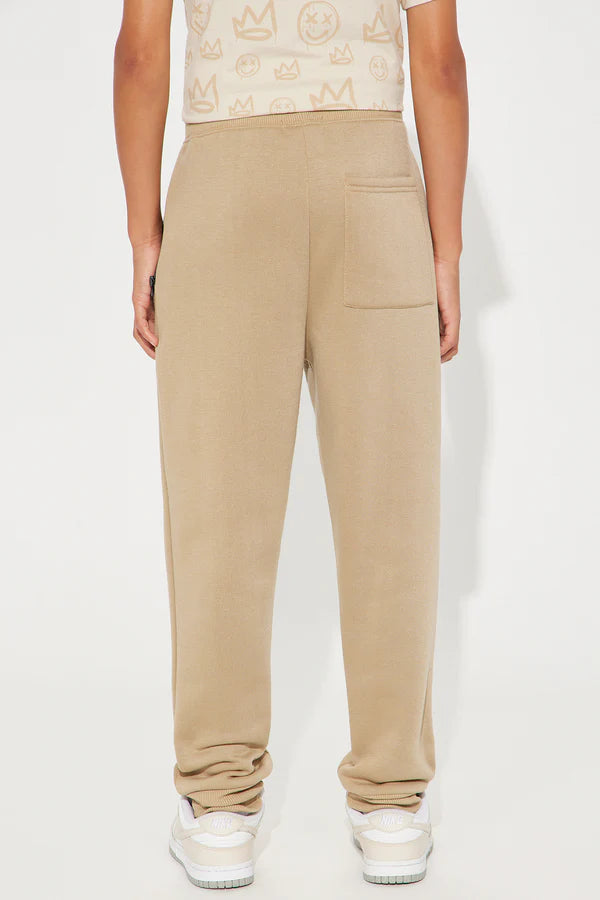 Mini Always Clean Fleece Joggers