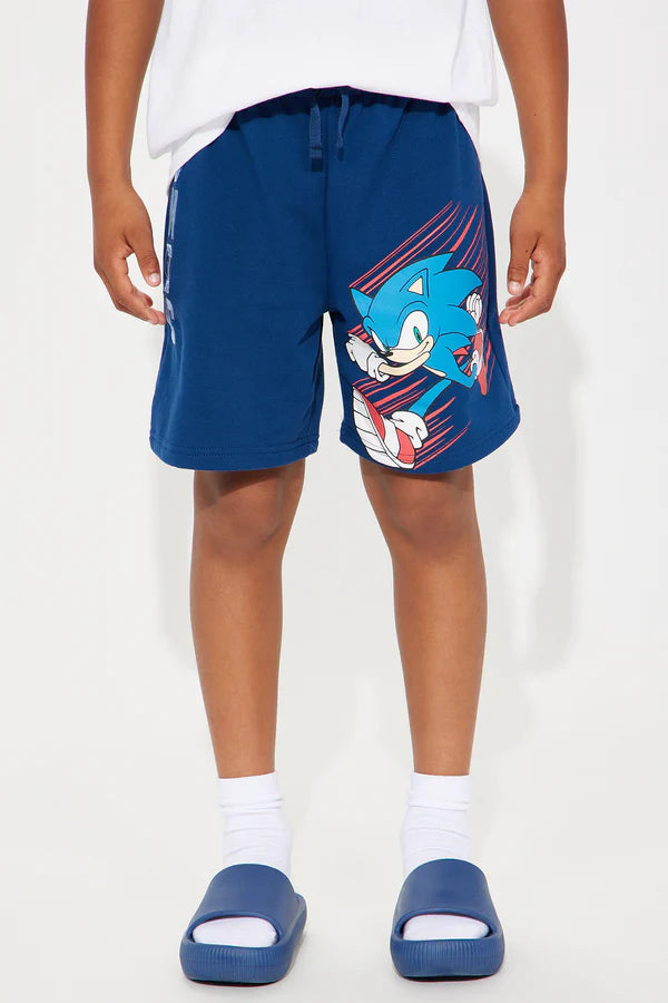 Mini Sonic Hedgehog Short
