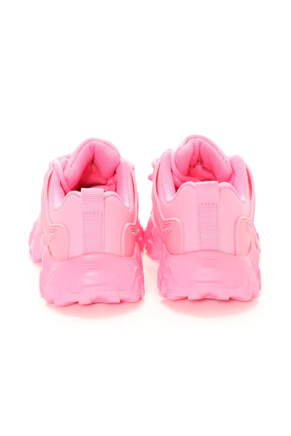 Mini Werk It Out Sneakers