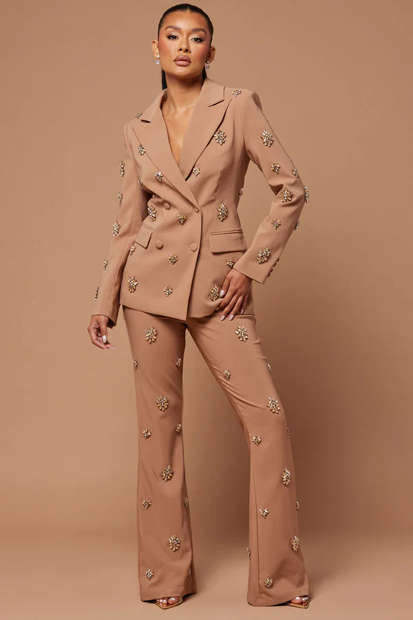 Verona Embellished Pant