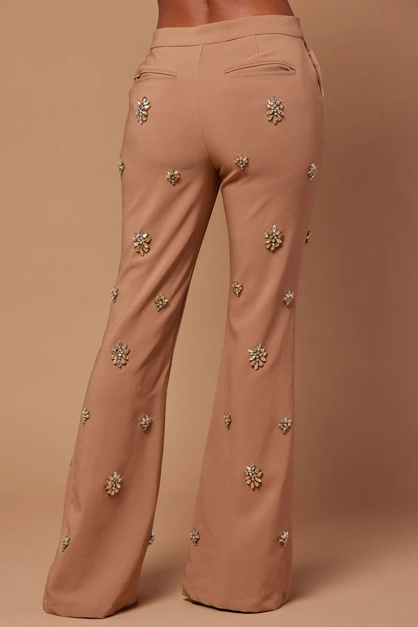 Verona Embellished Pant