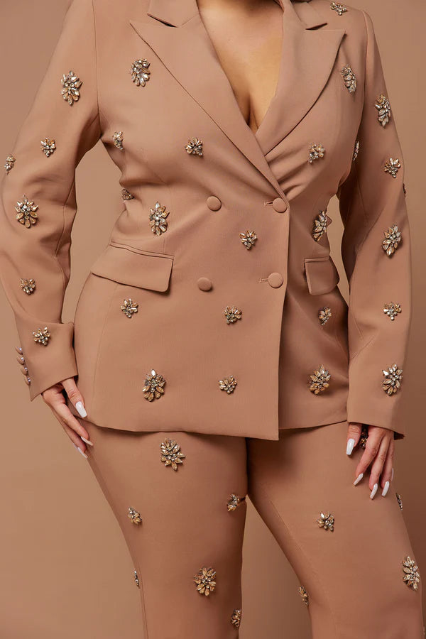 Verona Embellished Pant