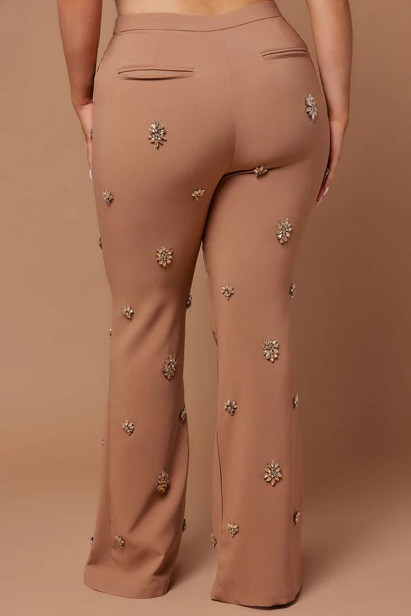 Verona Embellished Pant
