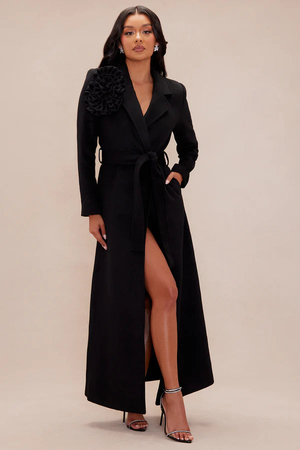Vanessa Wool Coat