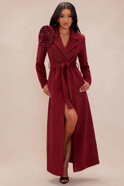 Vanessa Wool Coat