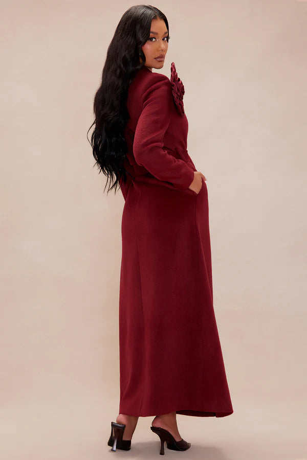 Vanessa Wool Coat