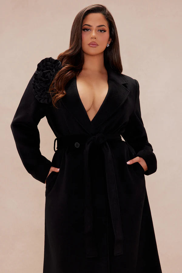 Vanessa Wool Coat