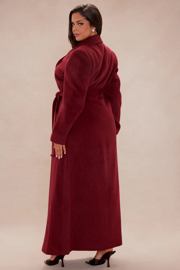 Vanessa Wool Coat