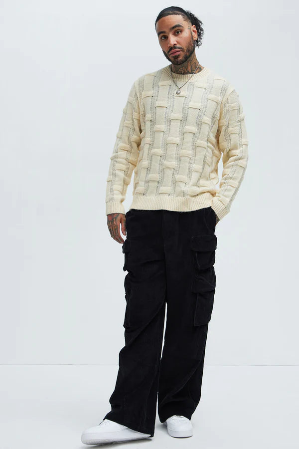 Fairview Crewneck Sweater