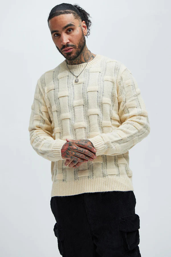 Fairview Crewneck Sweater