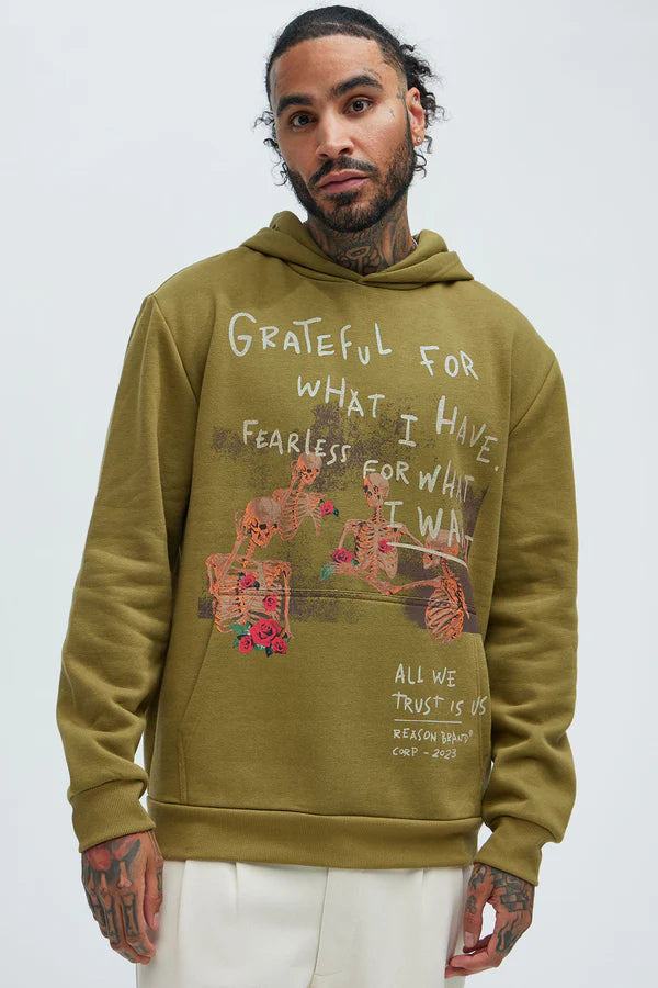 Grateful For Everything Hoodie