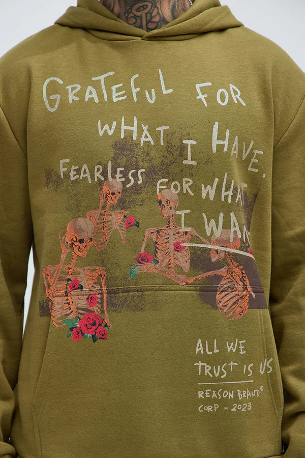Grateful For Everything Hoodie