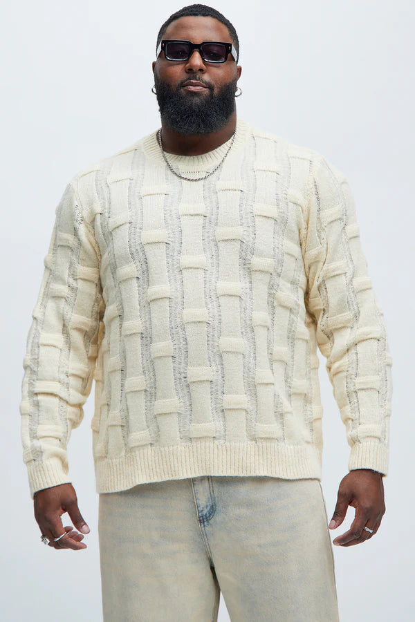 Fairview Crewneck Sweater