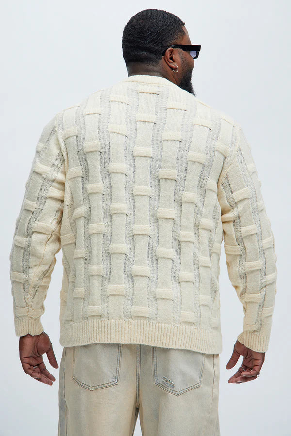 Fairview Crewneck Sweater