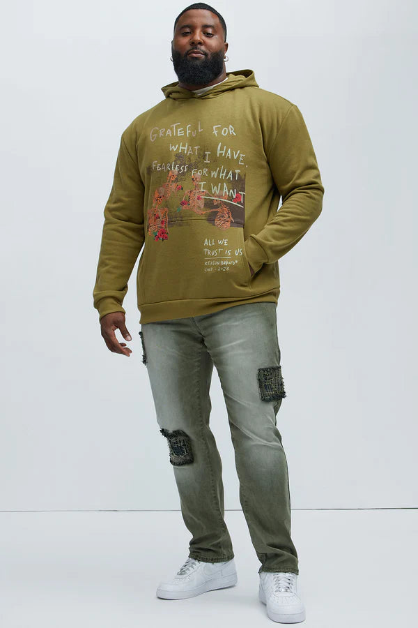 Grateful For Everything Hoodie