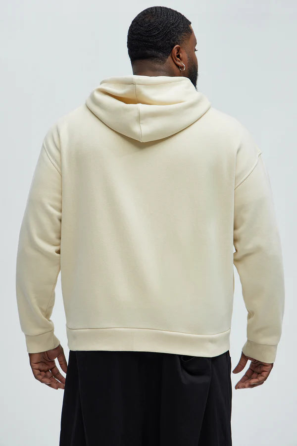 Tyson No Feelings Zip Up Hoodie