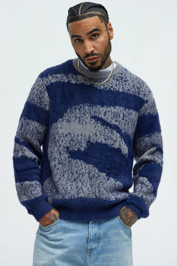 Places To Be Crewneck Sweater