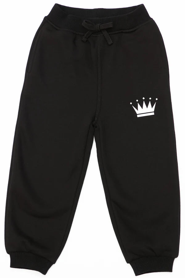 Family Goals Mini Princess Jogger
