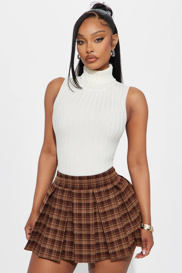 Annalise Turtleneck Sweater Top