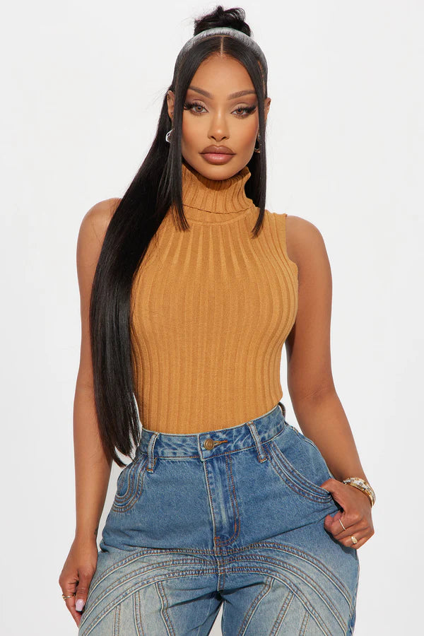 Annalise Turtleneck Sweater Top