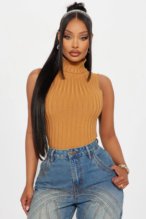 Annalise Turtleneck Sweater Top