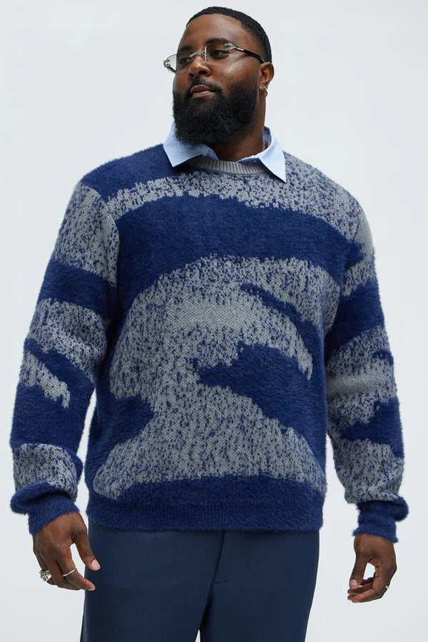 Places To Be Crewneck Sweater