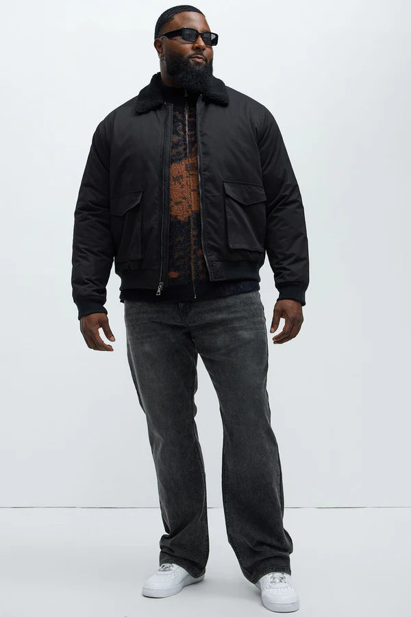Toney Shearing Jacket