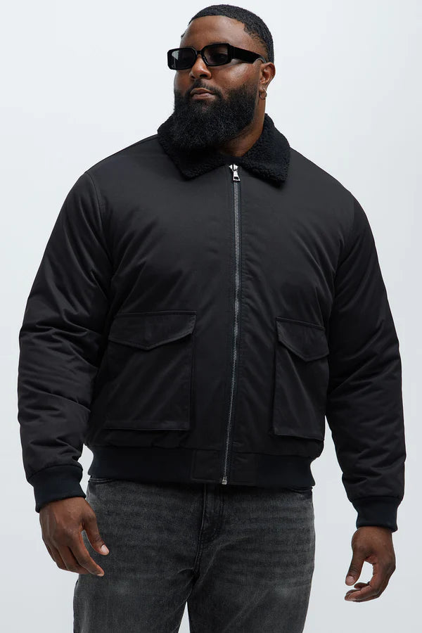 Toney Shearing Jacket