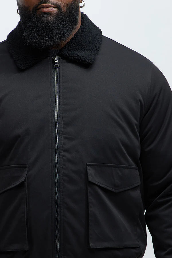 Toney Shearing Jacket