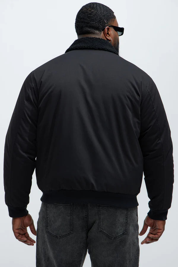 Toney Shearing Jacket