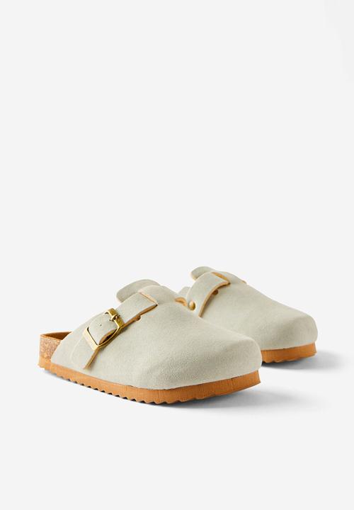 Tommy Buckle Slide - Deep Sage