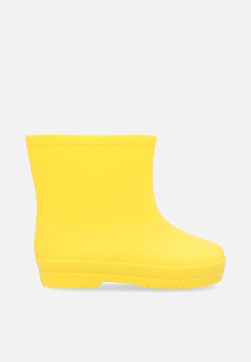 Rainboot - yellow
